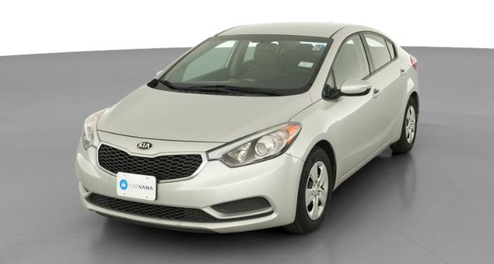 2016 Kia Forte LX -
                  Auburn, GA