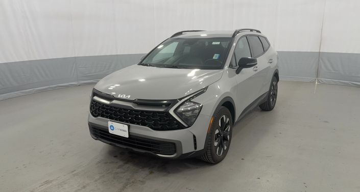 Thumbnail: 2023 Kia Sportage - 1