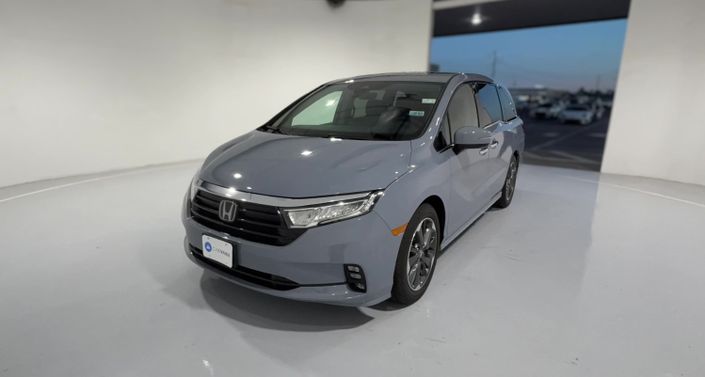Thumbnail: 2023 Honda Odyssey - 1