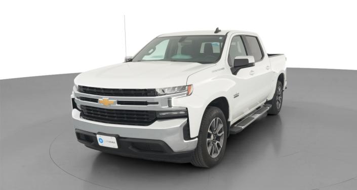 Thumbnail: 2021 Chevrolet Silverado 1500 - 1