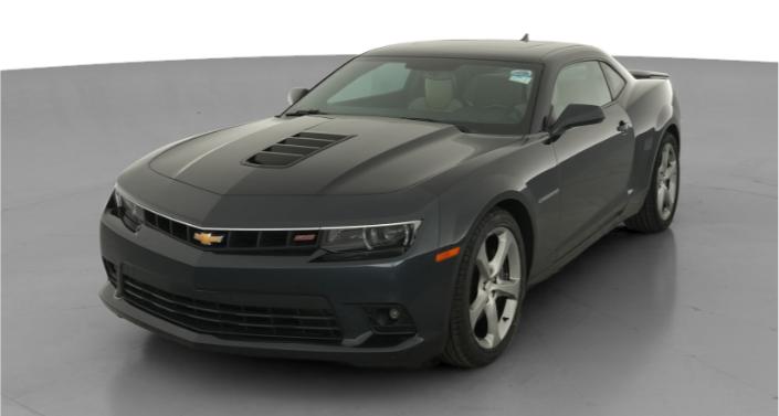 Thumbnail: 2014 Chevrolet Camaro - 1