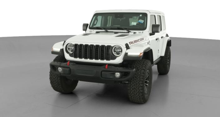 Thumbnail: 2024 Jeep Wrangler - 1