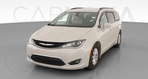 2017 Chrysler Pacifica