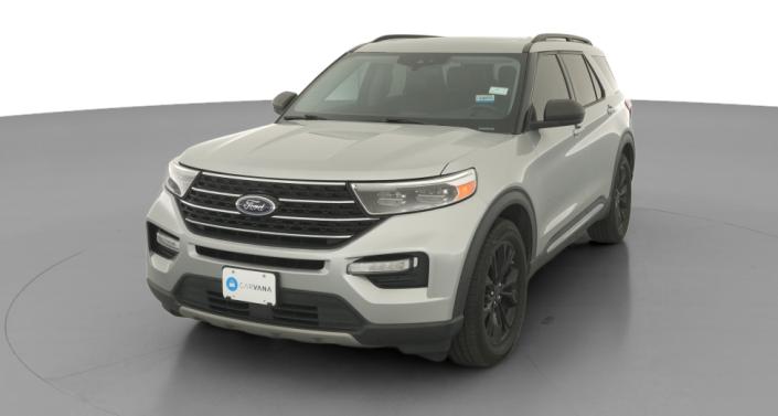 Thumbnail: 2020 Ford Explorer - 1