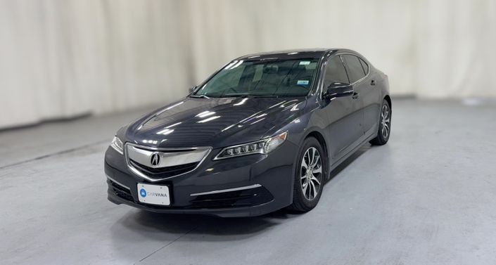 2016 Acura TLX Base -
                  Lancaster, TX