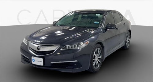 2016 Acura TLX