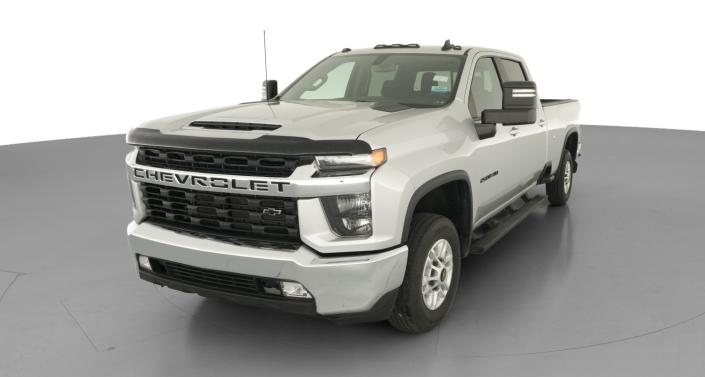 Thumbnail: 2022 Chevrolet Silverado 2500 - 1