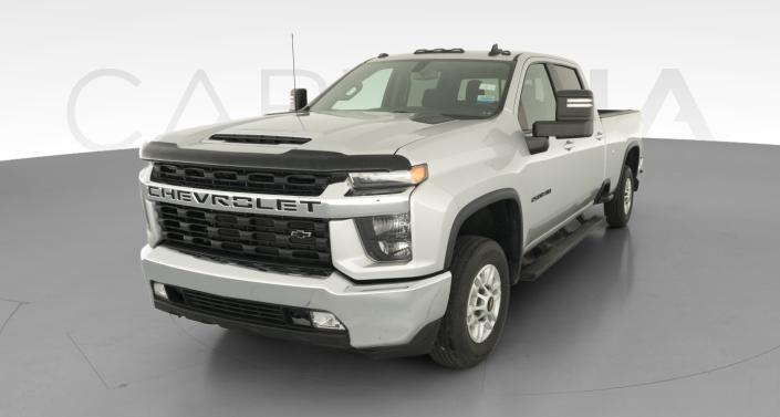 2022 Chevrolet Silverado 2500HD