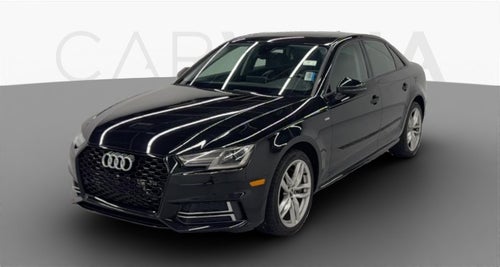 2017 Audi A4