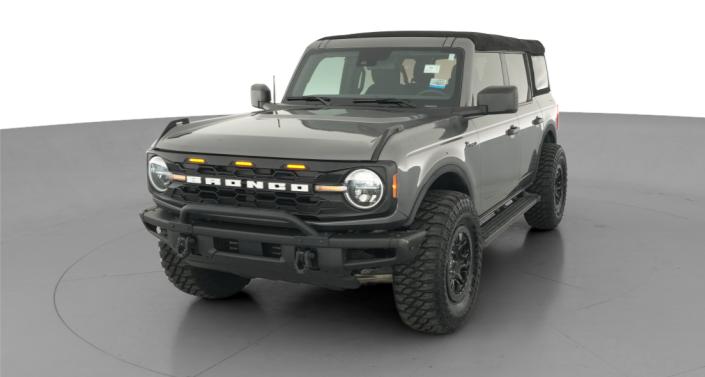 Thumbnail: 2022 Ford Bronco - 1