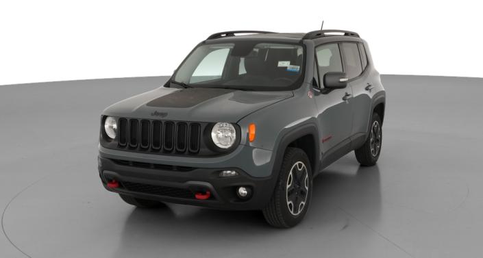 Thumbnail: 2016 Jeep Renegade - 1