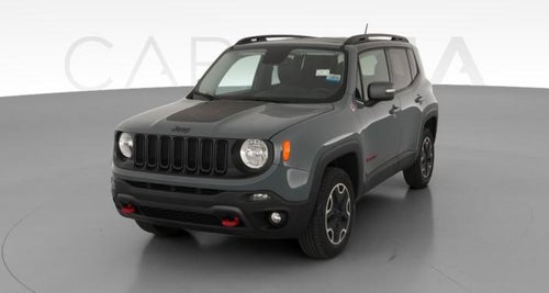 2016 Jeep Renegade