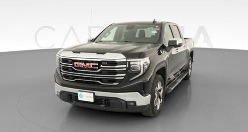 2023 GMC Sierra 1500 Crew Cab