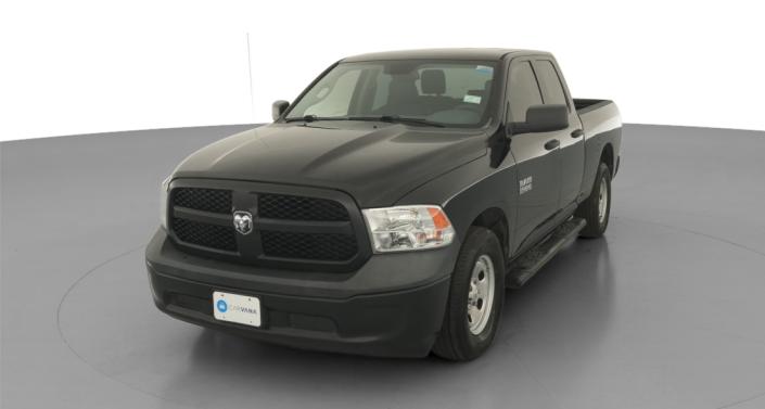 2018 RAM 1500 Tradesman -
                  Fort Worth, TX