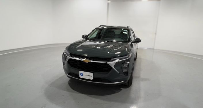 Thumbnail: 2025 Chevrolet Trax - 1