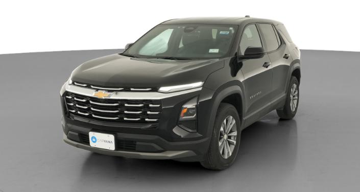 Thumbnail: 2025 Chevrolet Equinox - 1