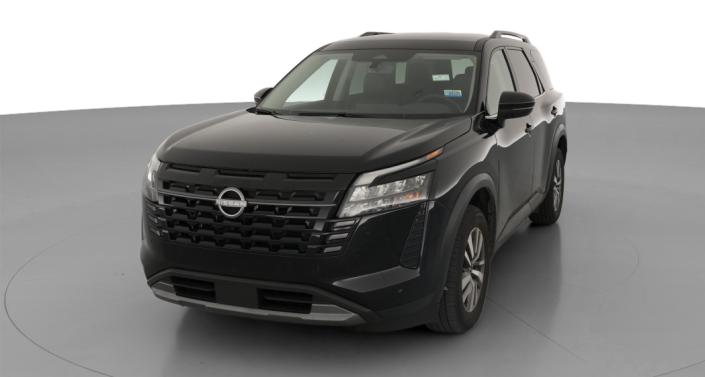 Thumbnail: 2026 Nissan Pathfinder - 1