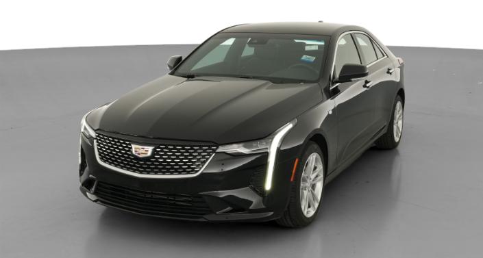 2026 Cadillac CT4 Luxury -
                  Richton Park, IL
