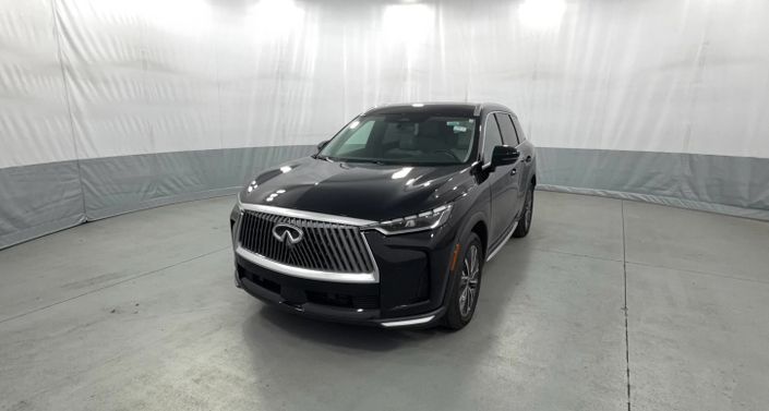 2026 INFINITI QX60 Luxe -
                  Kansas City, MO