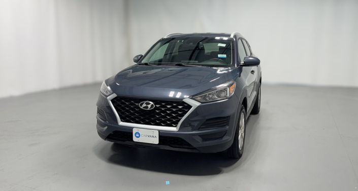 Thumbnail: 2019 Hyundai Tucson - 1