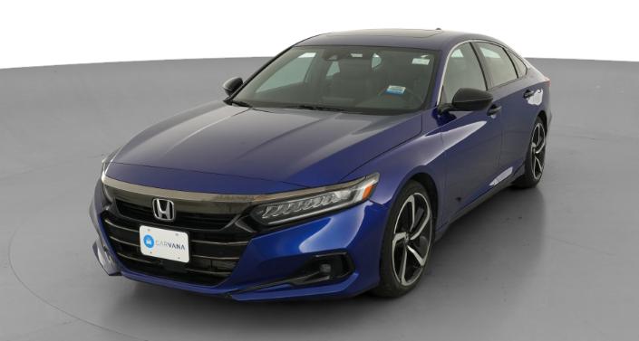 Thumbnail: 2021 Honda Accord - 1