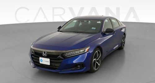 2021 Honda Accord