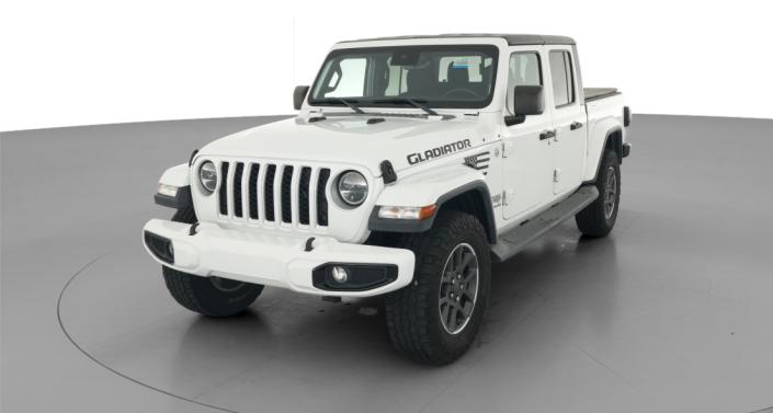 2020 Jeep Gladiator Overland -
                  Haines City, FL