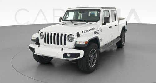 2020 Jeep Gladiator