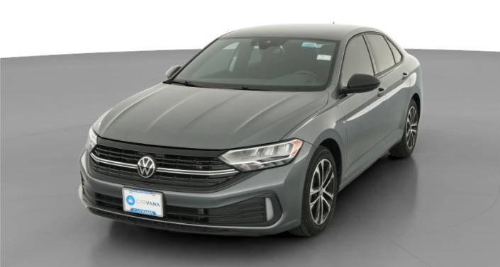 Thumbnail: 2024 Volkswagen Jetta - 1