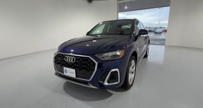 Thumbnail: 2022 Audi Q5 - 1
