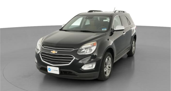 Thumbnail: 2016 Chevrolet Equinox - 1