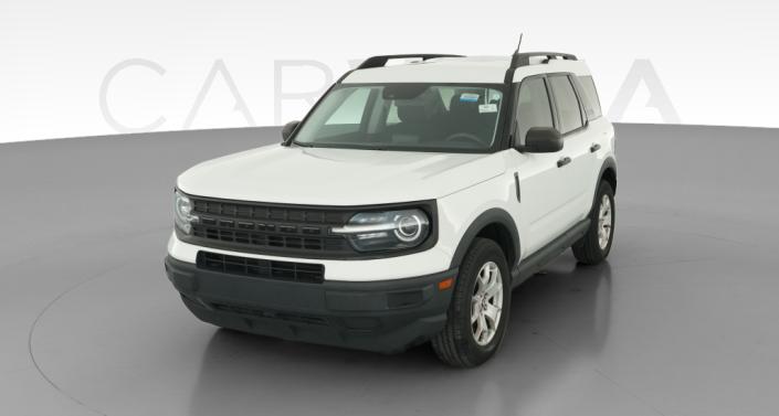 2021 Ford Bronco Sport