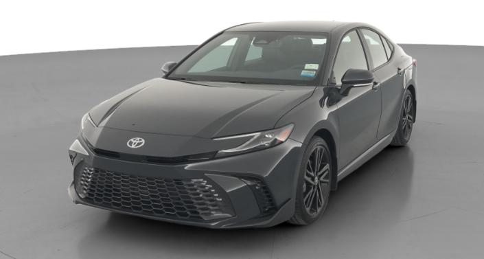Thumbnail: 2026 Toyota Camry - 1