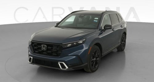 2025 Honda CR-V Hybrid