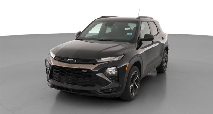 Thumbnail: 2021 Chevrolet TrailBlazer - 1