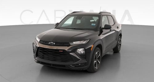 2021 Chevrolet Trailblazer