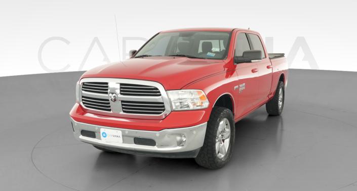 2019 RAM 1500 Classic Big Horn
