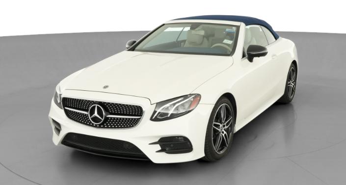 Thumbnail: 2020 Mercedes-Benz E-Class - 1