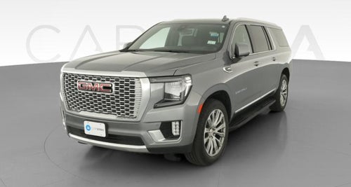 2022 GMC Yukon XL