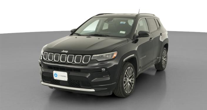 Thumbnail: 2022 Jeep Compass - 1