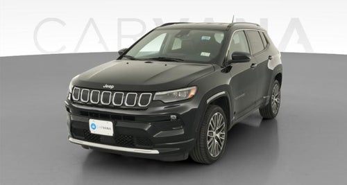 2022 Jeep Compass