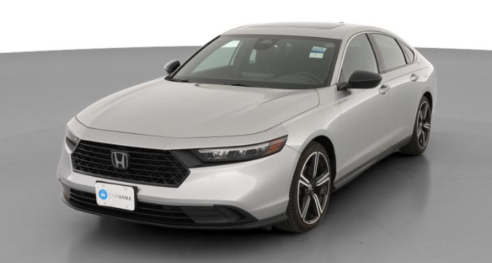 Thumbnail: 2024 Honda Accord - 1