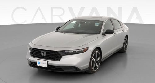 2024 Honda Accord Hybrid