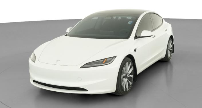 Thumbnail: 2025 Tesla Model 3 - 1