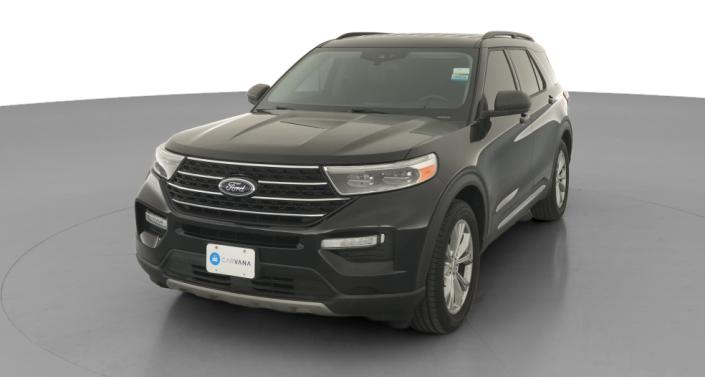 Thumbnail: 2021 Ford Explorer - 1