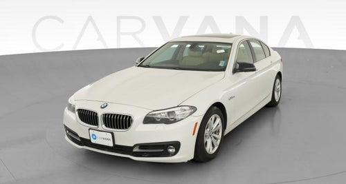 2016 BMW 5 Series