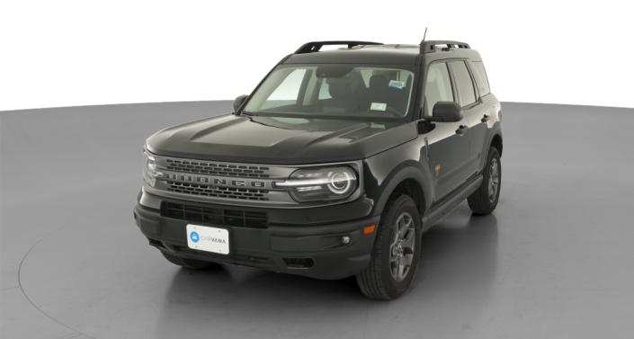 Thumbnail: 2021 Ford Bronco Sport - 1