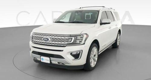 2018 Ford Expedition MAX