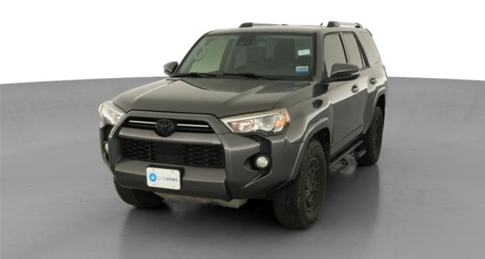 Thumbnail: 2020 Toyota 4Runner - 1
