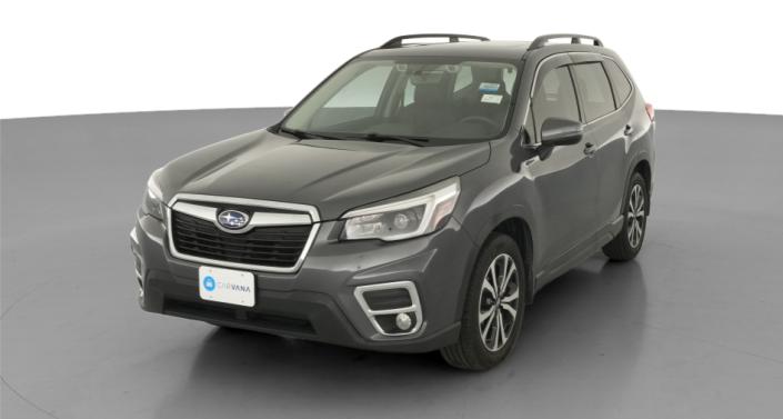 Thumbnail: 2021 Subaru Forester - 1